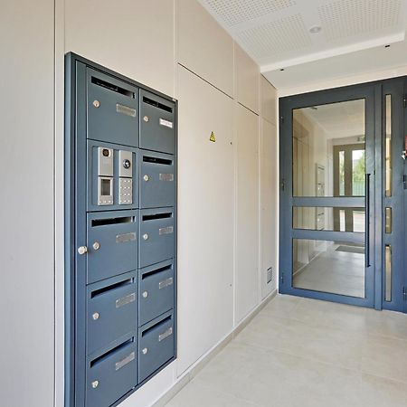 La Residence Alpha Viroflay 101 - 1 Chambre - 4 Pers Exterior foto