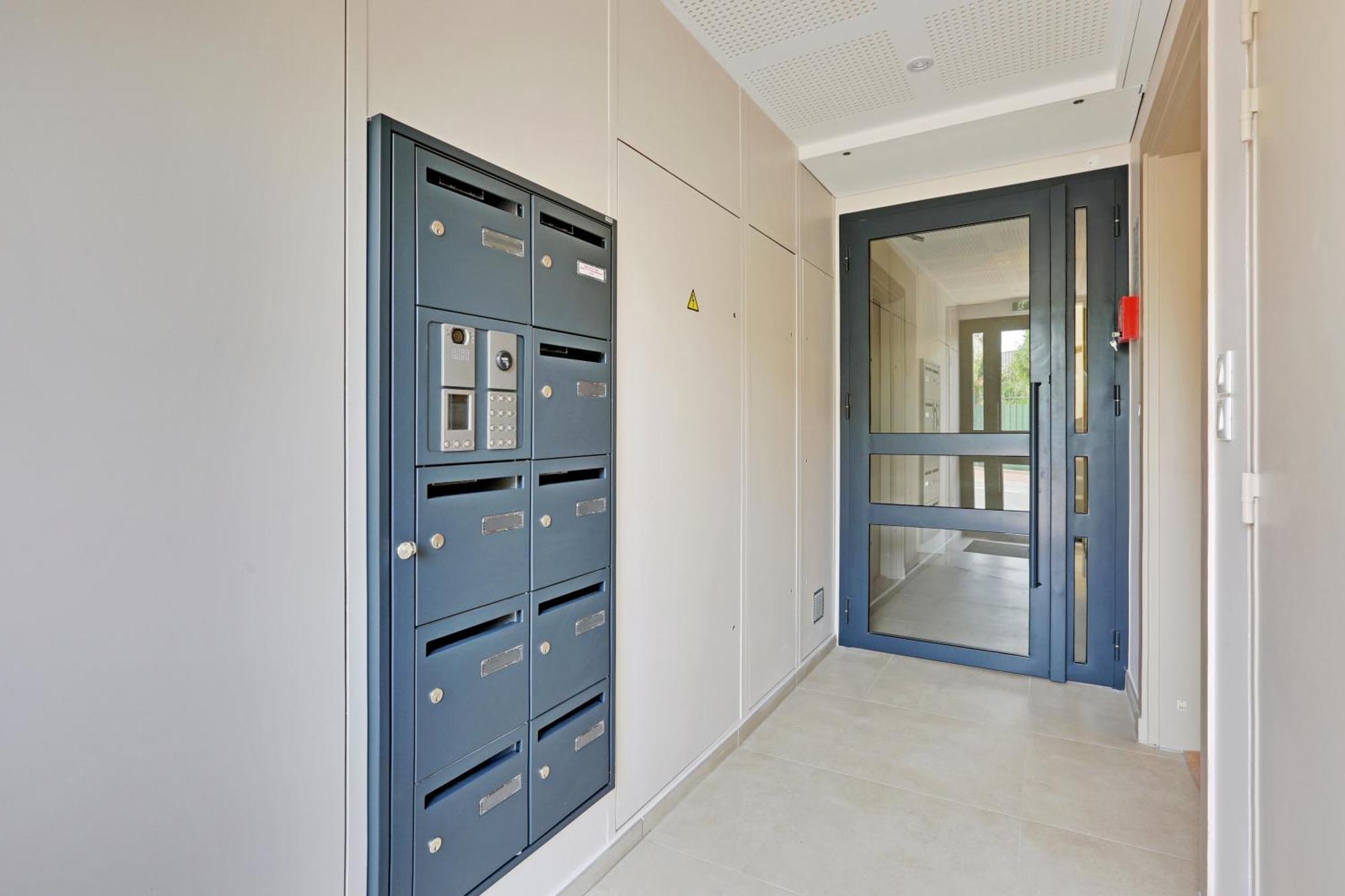 La Residence Alpha Viroflay 101 - 1 Chambre - 4 Pers Exterior foto